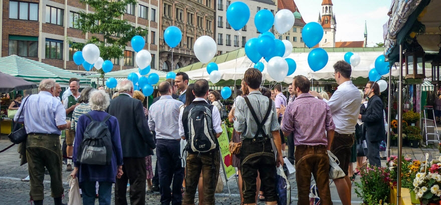 Independence days around the world